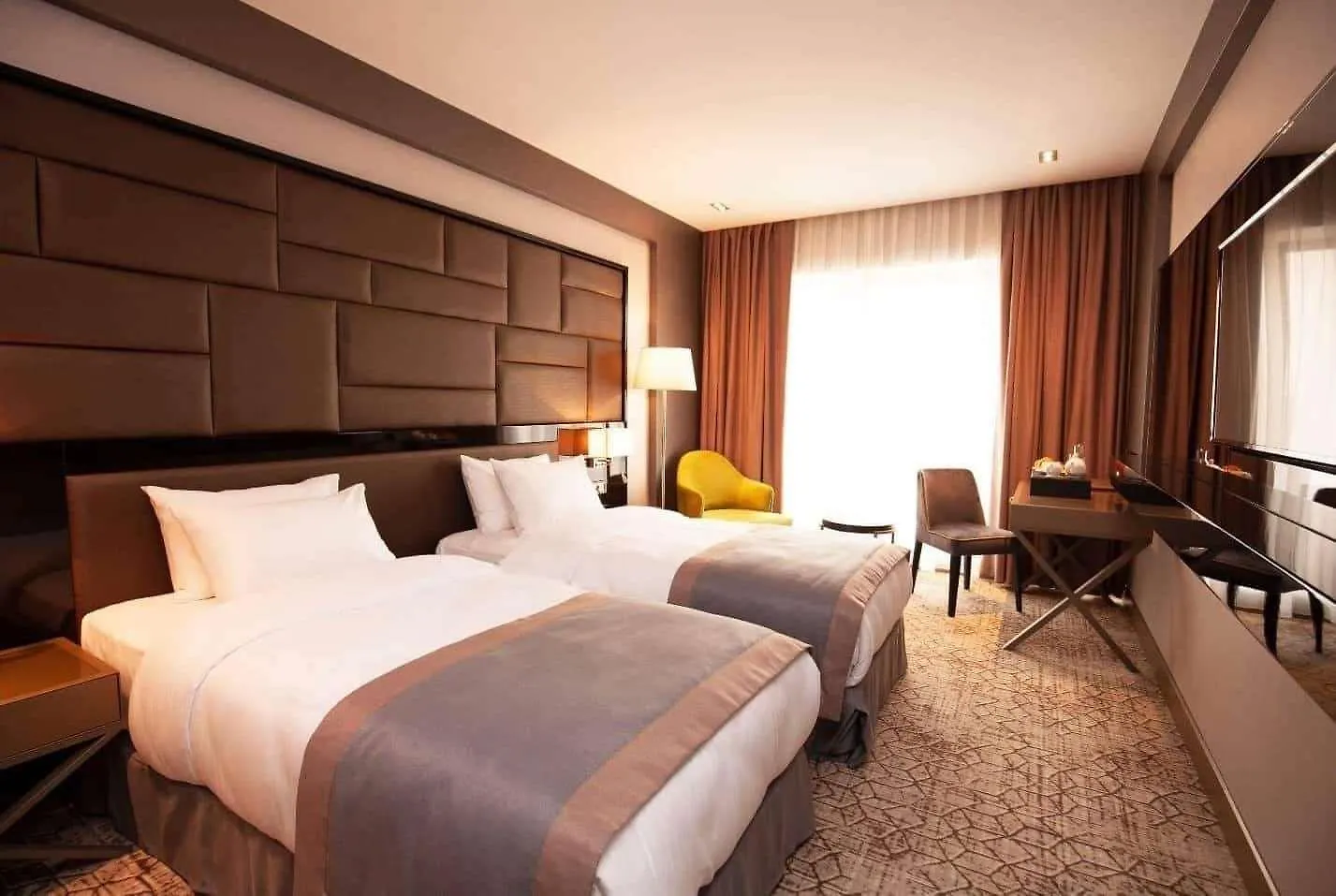 Wyndham Grand Tbilisi Hotel 5*,  Georgia