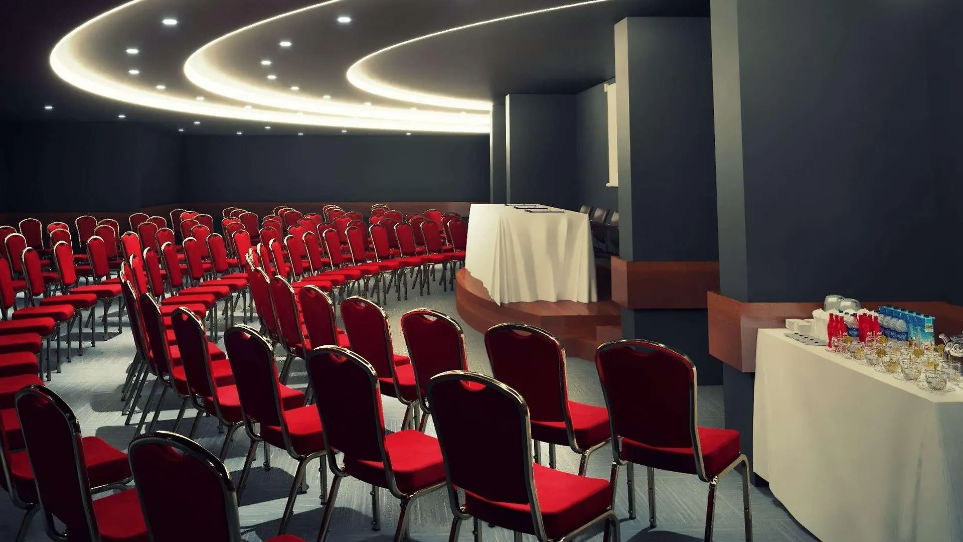 *****  Wyndham Grand Tbilisi Hotel Georgia
