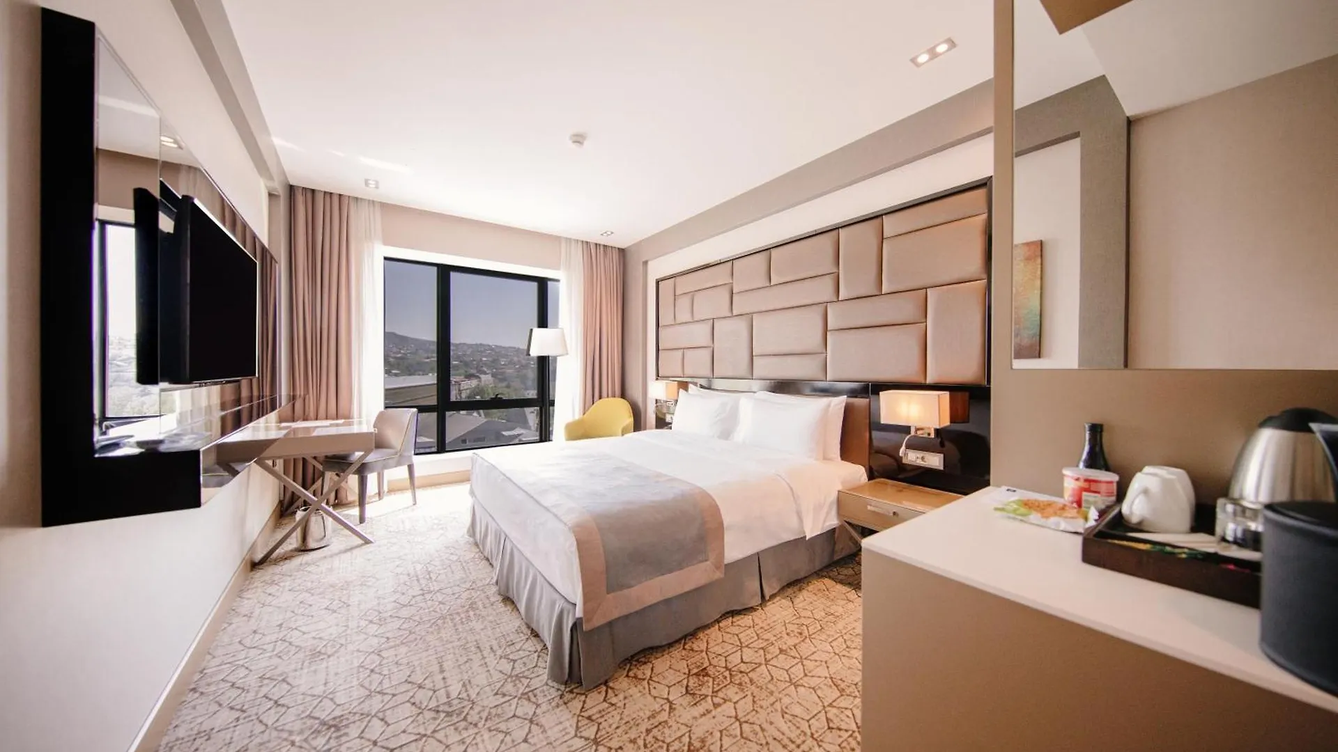 Wyndham Grand Tbilisi Hotel