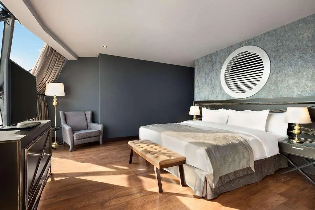 *****  Wyndham Grand Tbilisi Hotel Georgia