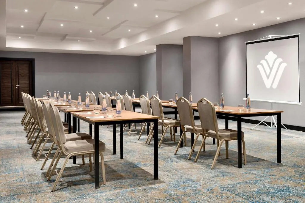 Wyndham Grand Tbilisi Hotel Georgia