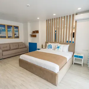 Seagull Beachfront Boutique 5*, Batumi Georgia