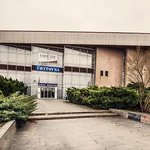  Hostel Kolej Hostivar Czechy