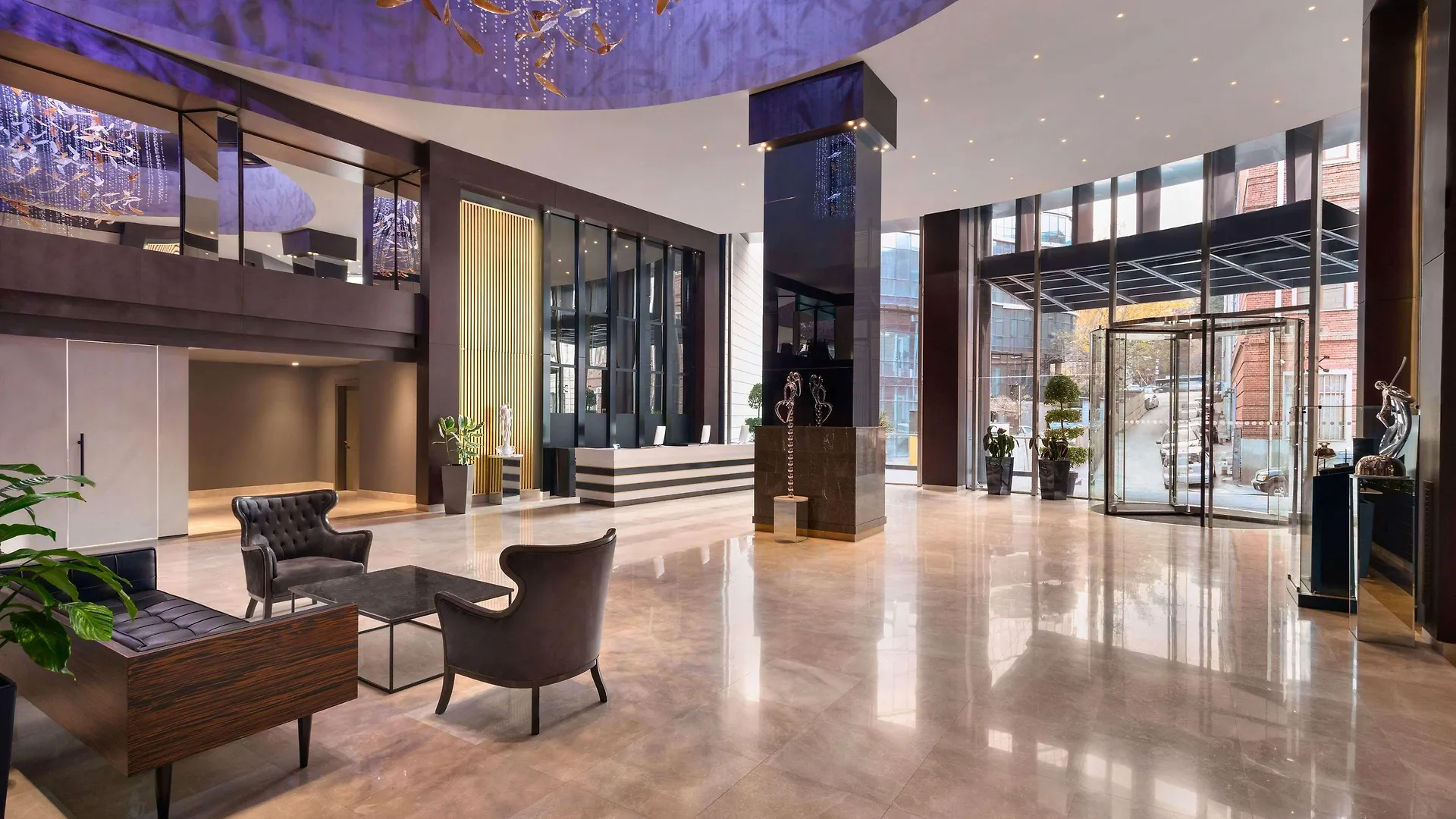 Wyndham Grand Tbilisi Hotell