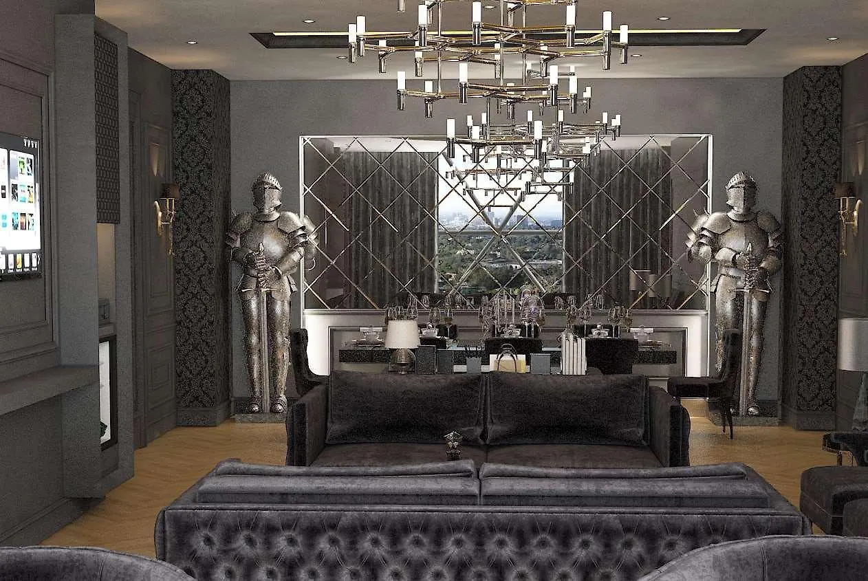 Wyndham Grand Tbilisi Hotel