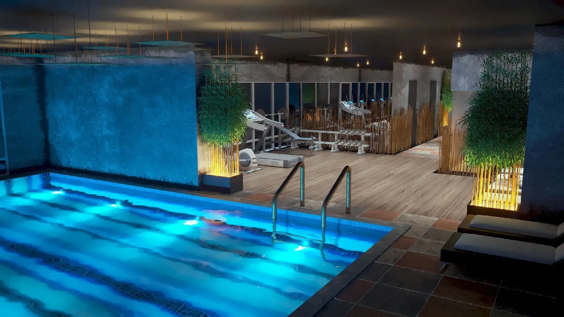 Hotel Wyndham Grand Tbilisi Gruzja