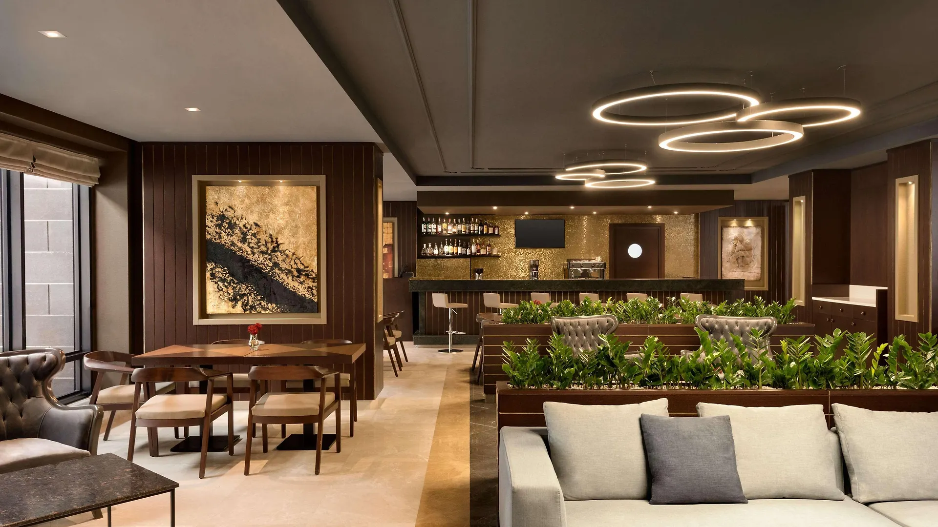 Wyndham Grand Tbilisi Hotell Georgien