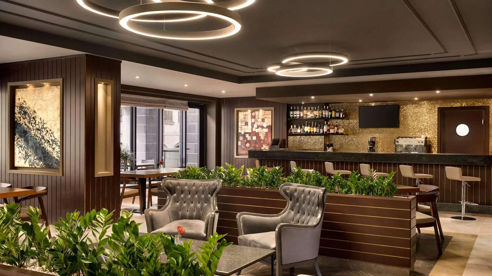 Wyndham Grand Tbilisi Hotell