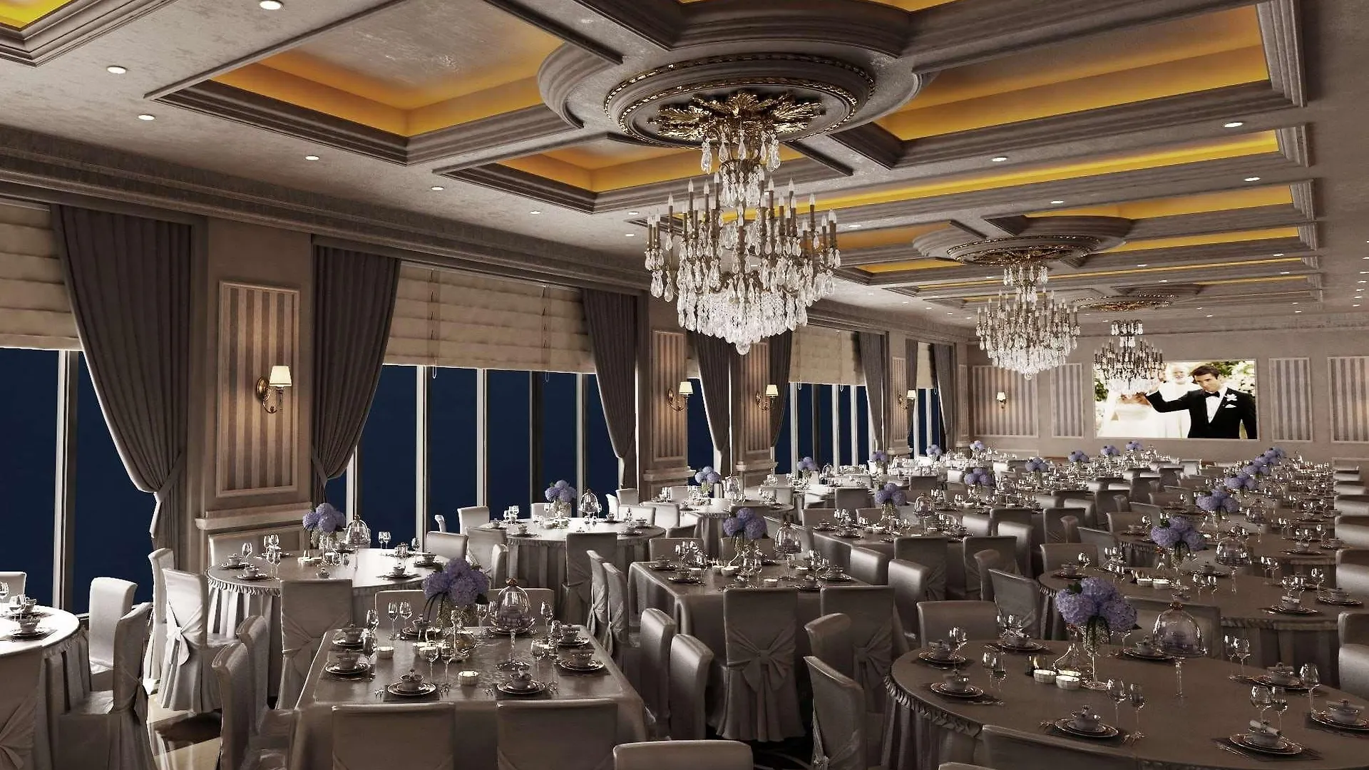 Wyndham Grand Tbilisi Hotell