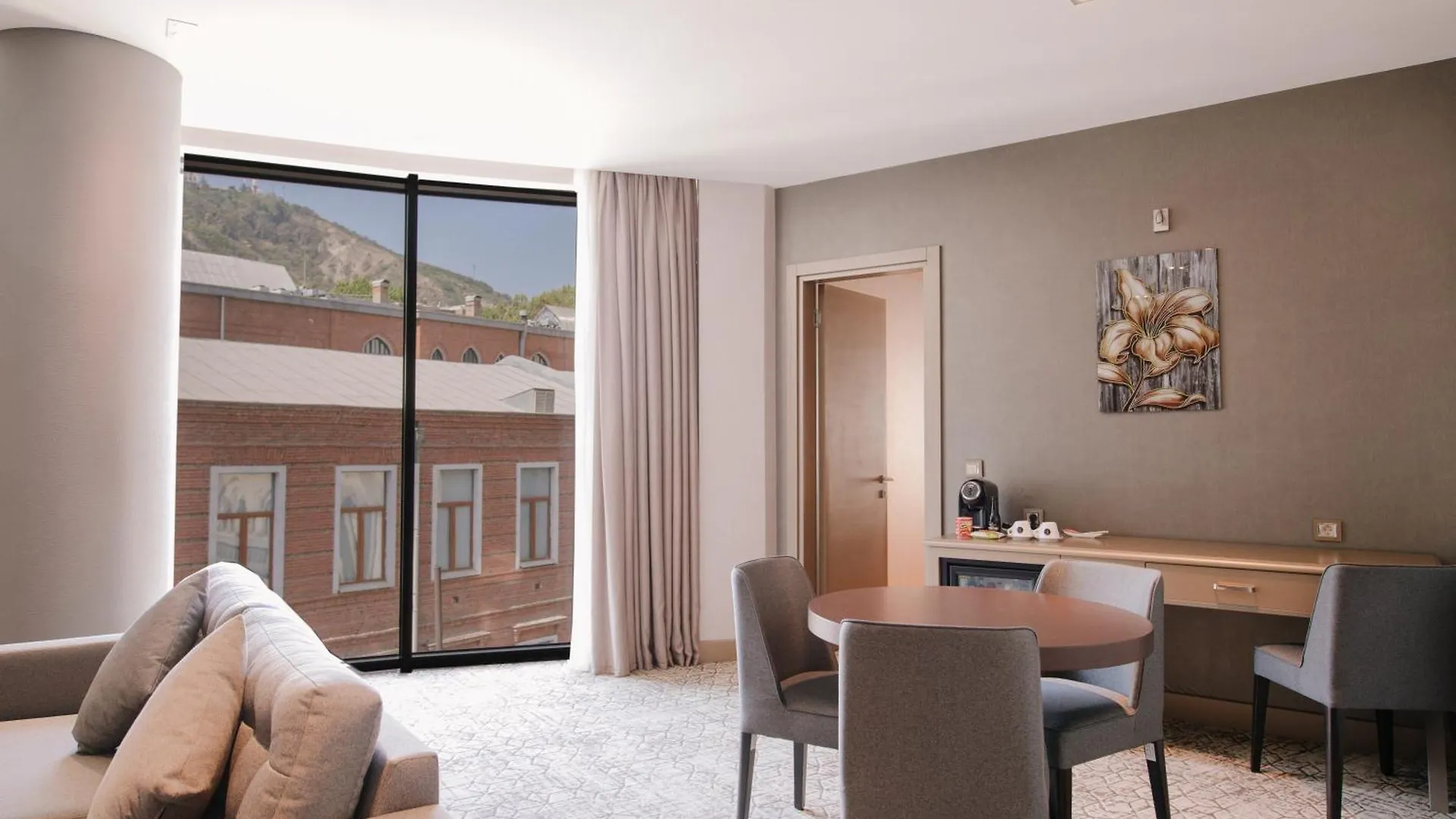 Wyndham Grand Tbilisi Hotel 5*,  Georgia