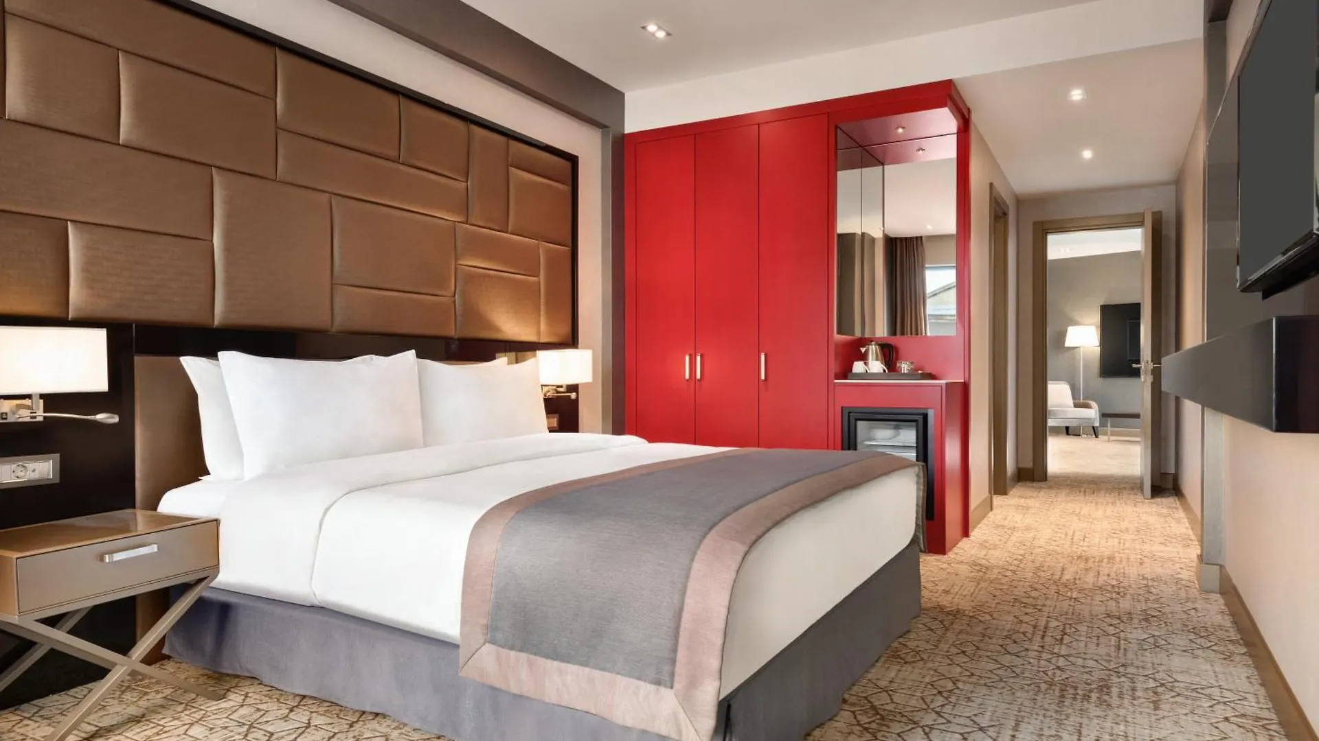 Wyndham Grand Tbilisi Hotell