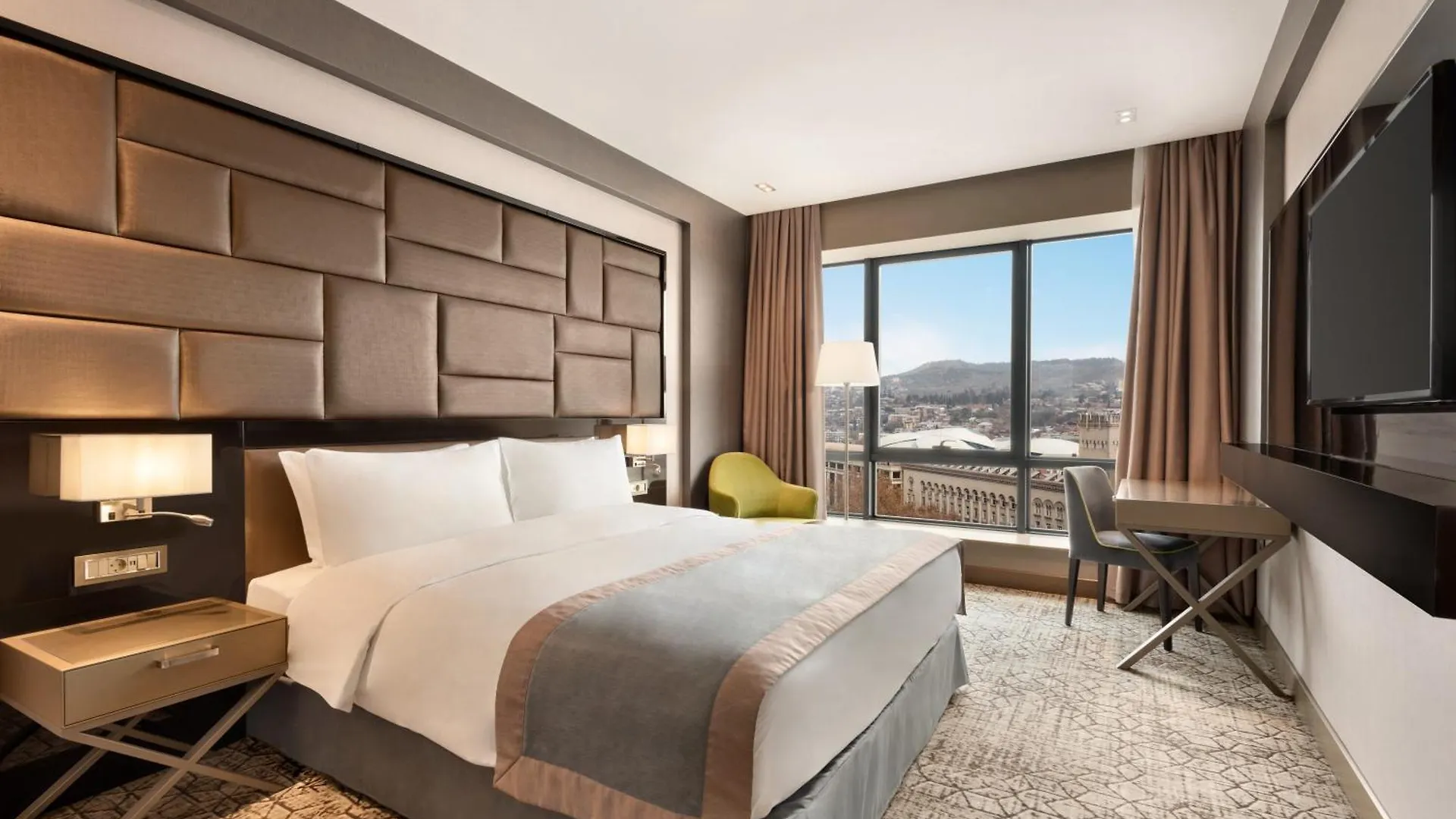 Wyndham Grand Tbilisi Hotell